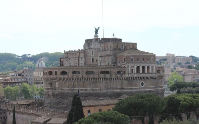 Castel Sant' Angelo Suite