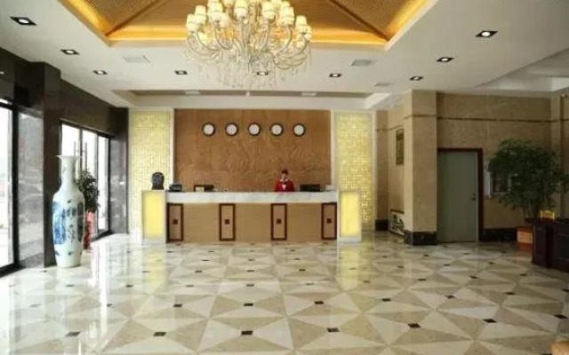 Yuhuangge Hotel