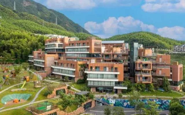 Anji Sky Land  Squirrel Tribe Hotel