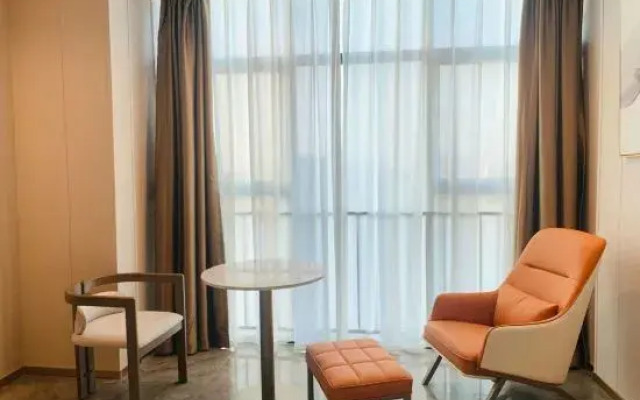 Jiaxi InternationaI Hotel Shenzhen Baoan Airport Xiwan Mangrove branch