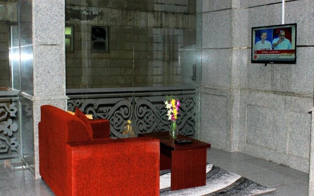 Relax Inn Hotel Apartment Hawally