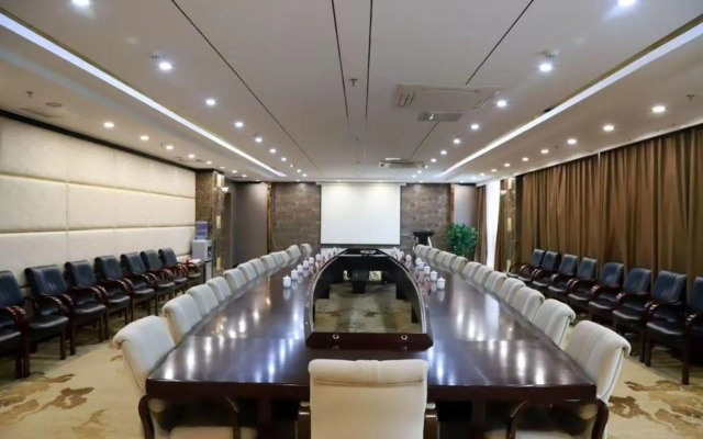 Dongsheng · Yuyuan Hotel