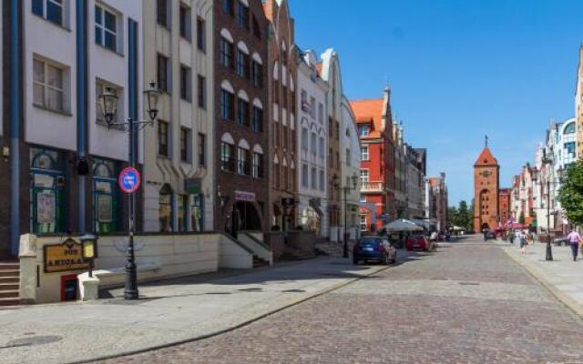 Apartament Stare Miasto 1