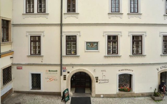 Hotel Ungelt Prague
