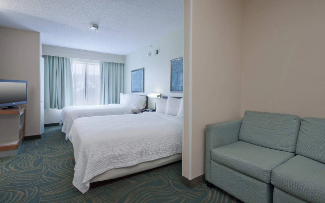 Springhill Suites by Marriott Tulsa
