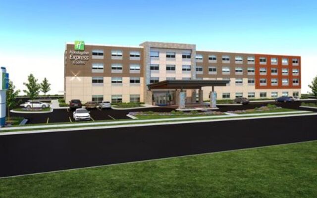 Holiday Inn Express & Suites Omaha Airport