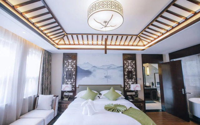 Xinhualian Lv Xin Gu Hotel