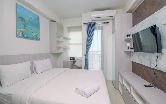 Good Deal Studio Apartment At Transpark Cibubur
