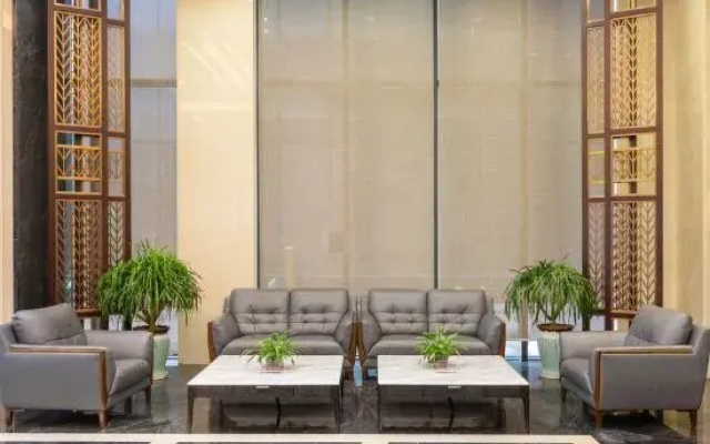 Shanshui Yuntian Holiday Hotel