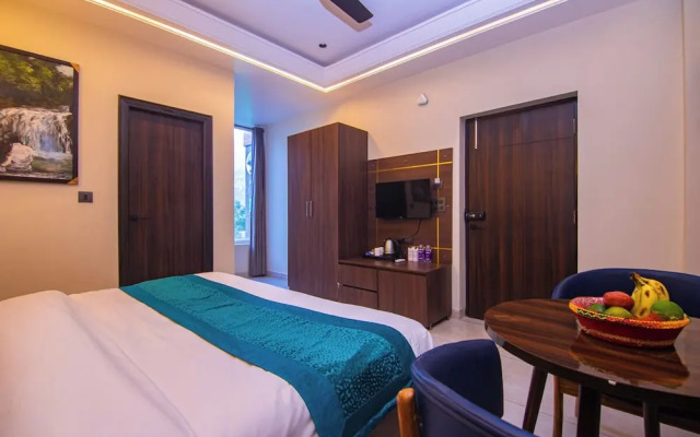 Hotel Lords Valley Rishikesh