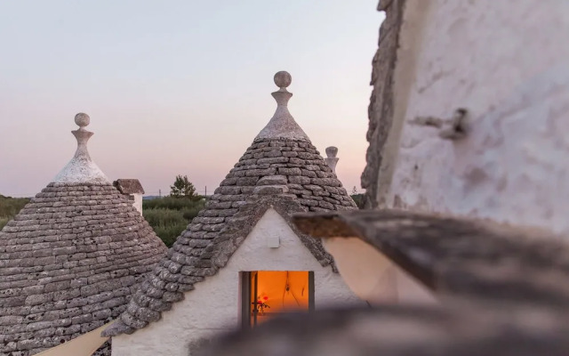 Trulli 18 Cinquantanove