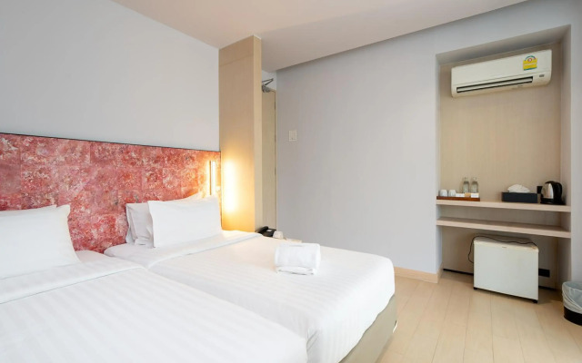 Metz Pratunam Hotel