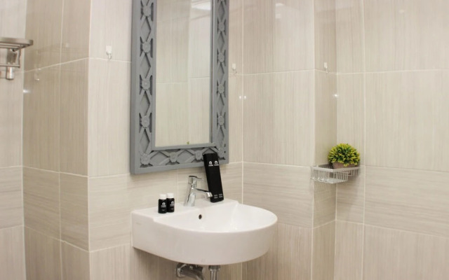 Cozy Stay And Tranquil Studio At Vasanta Innopark Apartment