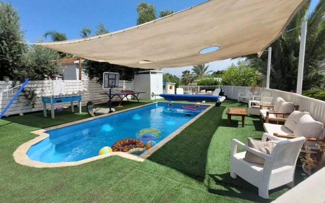 Helios Luxury Suites