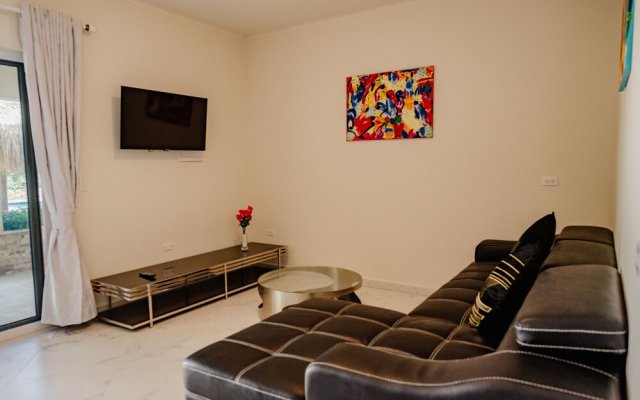 Best Quality 2-bedroom Apartment 2 km From Eagle Beach