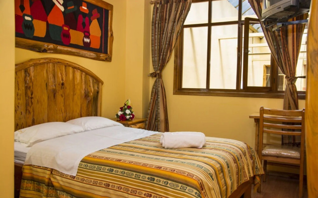 Hostal Santa Fe 1