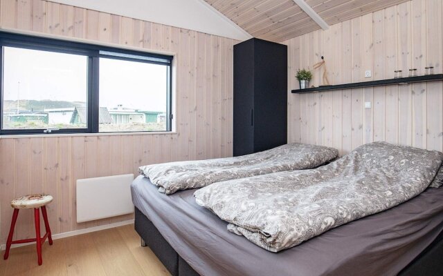 6 Person Holiday Home in Lokken