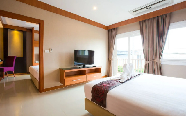 Romantic Hotel Khonkaen