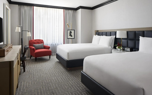 The Ritz-Carlton, Washington, D.C.