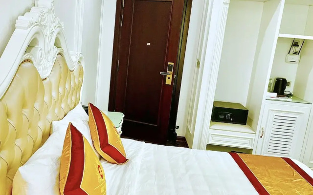 GRAD Gold Luxury Hotel