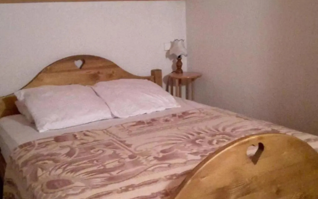 Appartement Le Grand-Bornand, 2 pièces, 6 personnes - FR-1-241-21