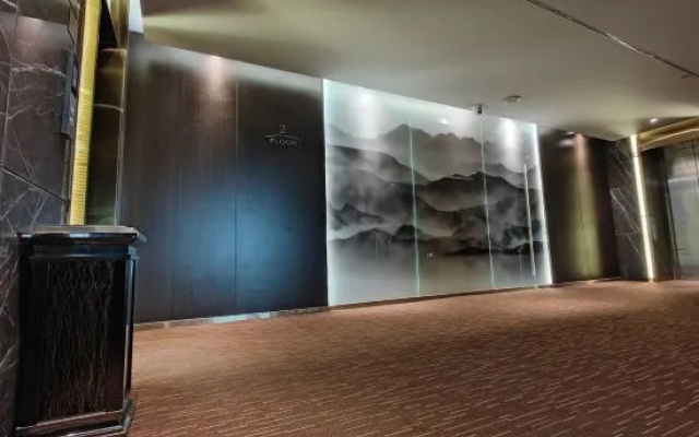 Zhengzhou Yindu Hotel (China Great Wall Aluminum) – Hotel Rooms – Zhengzhou