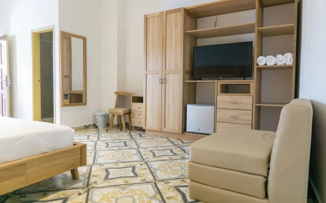 Hotel Abitti by Walled Stay