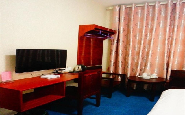 Wuyuan Huatian Youth Hostel – Guest Rooms – Shangrao