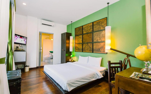 The Memory at On On Hotel