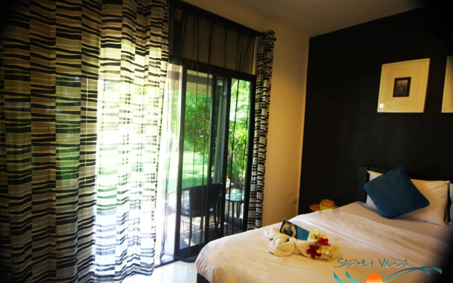 Saphli Villa Beach Resort
