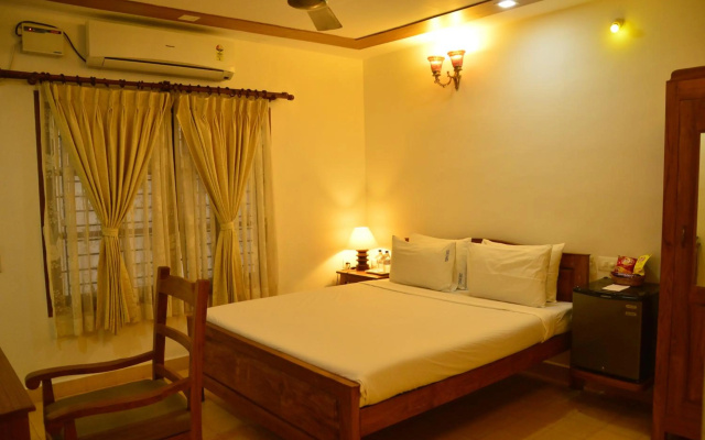 Cours Chabrol A Heritage Hotel By The Sea – Guest Rooms – Pondicherry