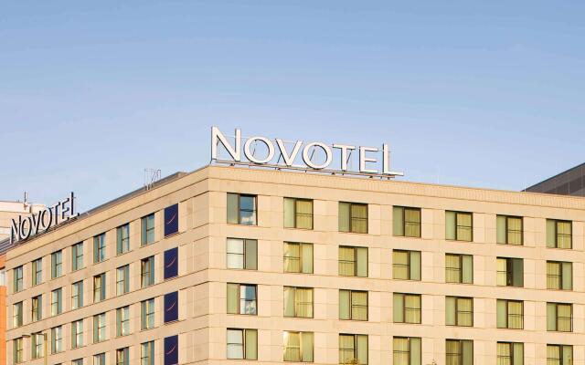 Novotel Berlin Mitte