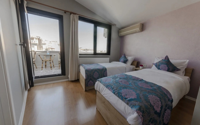 Royal Taksim Suites