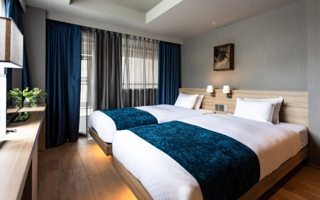 Superior Twin room (트윈 침대 2개) 사진 1