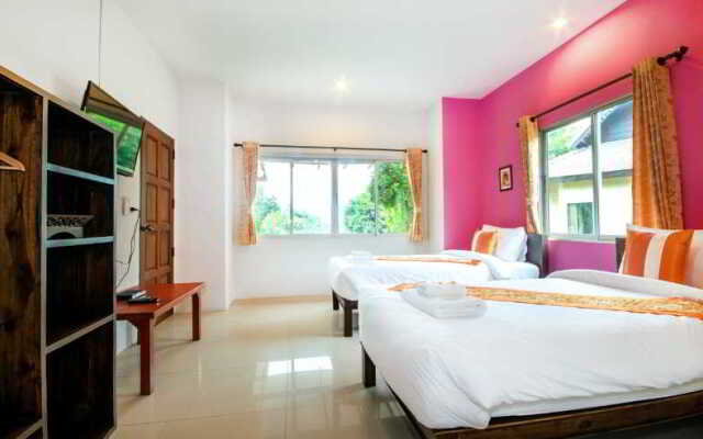 Aurora Resort
