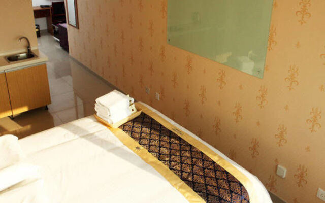 Sweetome Vacation Rentals (Daming Lake, Shimao Plaza)