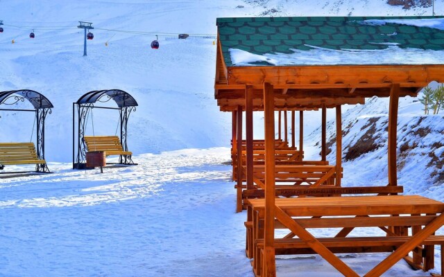 X Mountain Lodge Erciyes