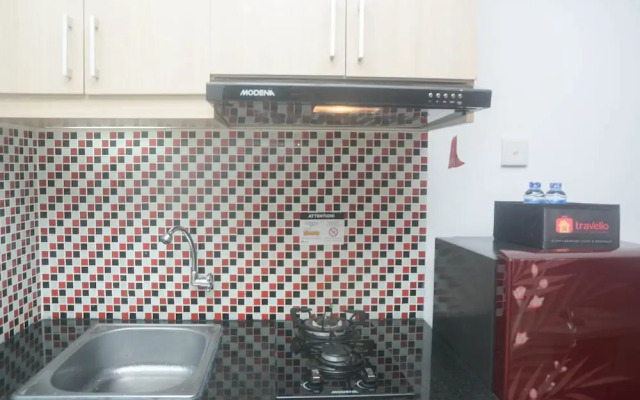 Cozy And Nice 1Br Bassura City Apartment