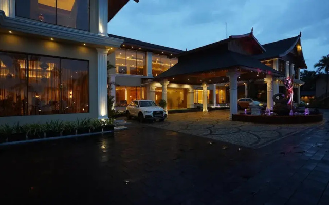 SCYLLA Luxury Resort & Spa