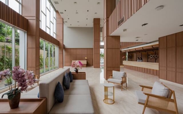 The Capital Hotel Surabaya