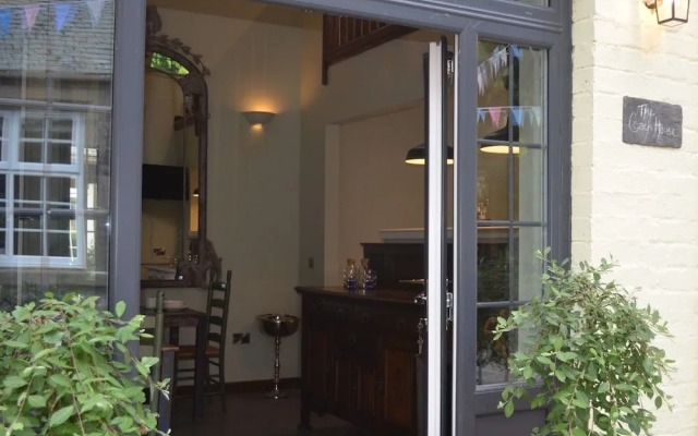 Rosemount Boutique B&B