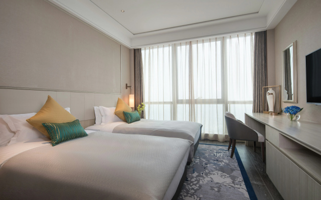 Ascott Harmony City Nantong – Guest Rooms – Nantong