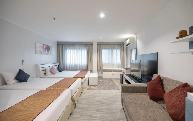 Pratunam City Inn