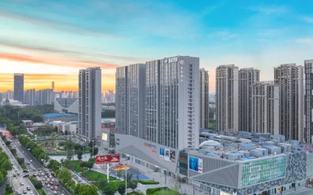 Starway Hotel, Science Avenue, High-tech Wanda, Zhengzhou