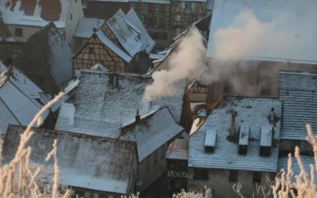 Chambres dHôtes Bastion de Riquewihr