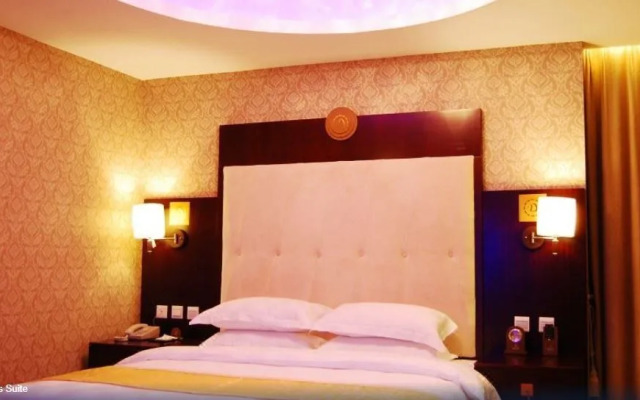 Youhao Hotspring Business Hotel