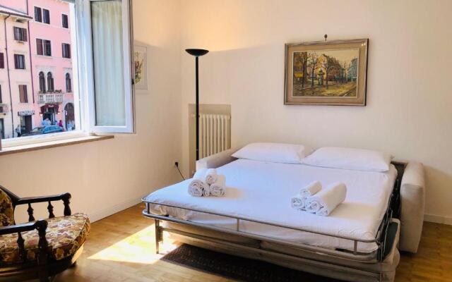 Appartamento PortaPalio40 con parcheggio