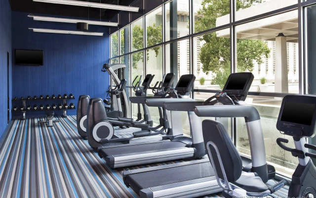 Aloft Tulsa Downtown