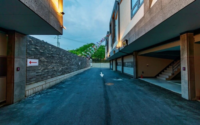 Hapcheon Moon Lake Hotel