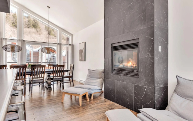 25- Chalet à Louer à Stoneham